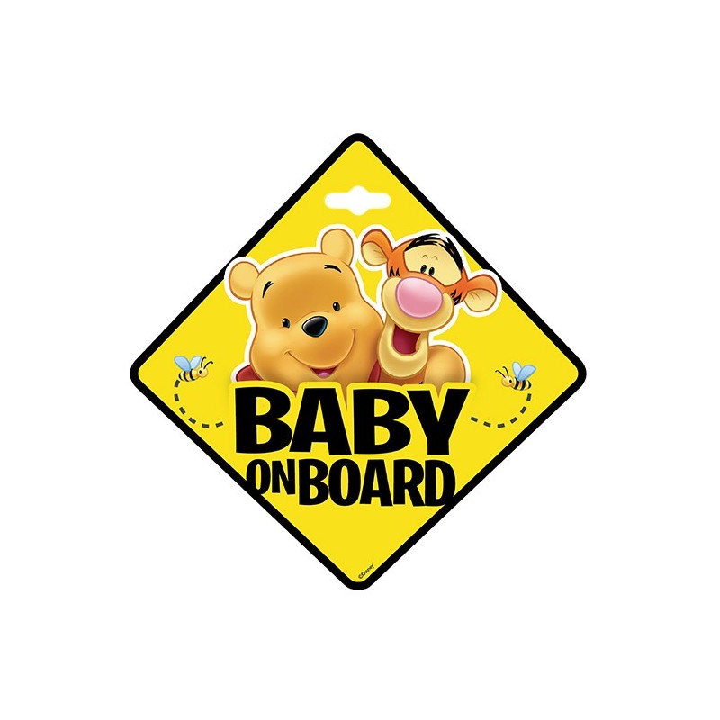 Disney accessoires Baby on board
