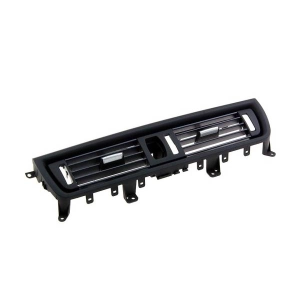 Ventilatierooster dashboard