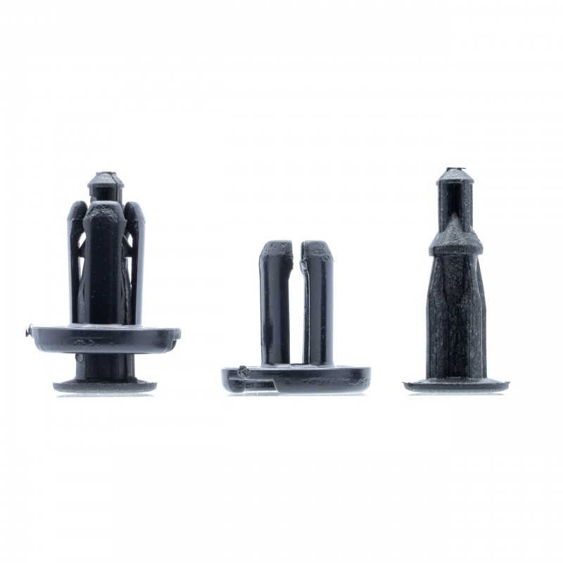 Auto bevestiging clips 240 delig