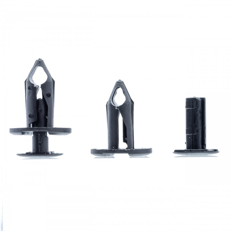 Auto bevestiging clips 240 delig