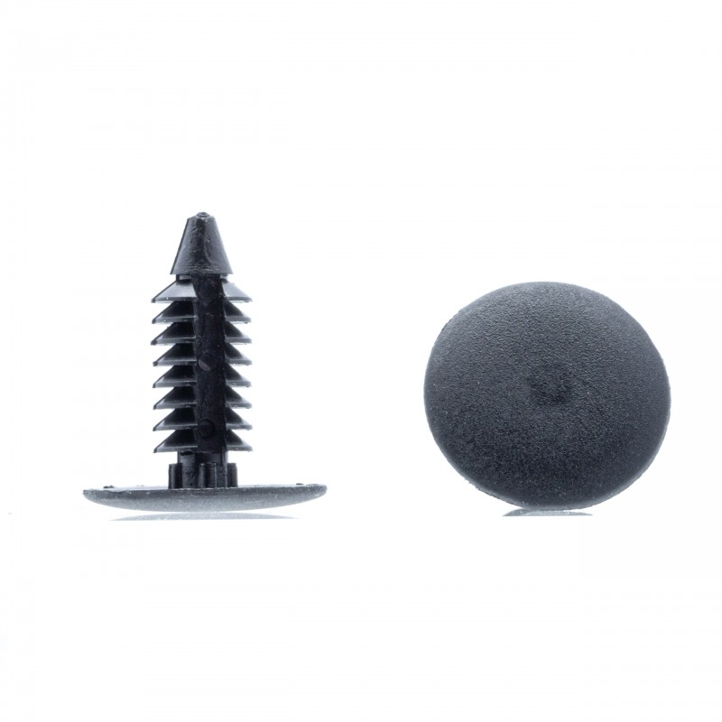 Auto bevestiging clips 240 delig