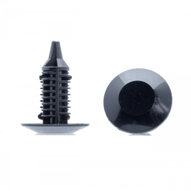 Auto bevestiging clips 240 delig