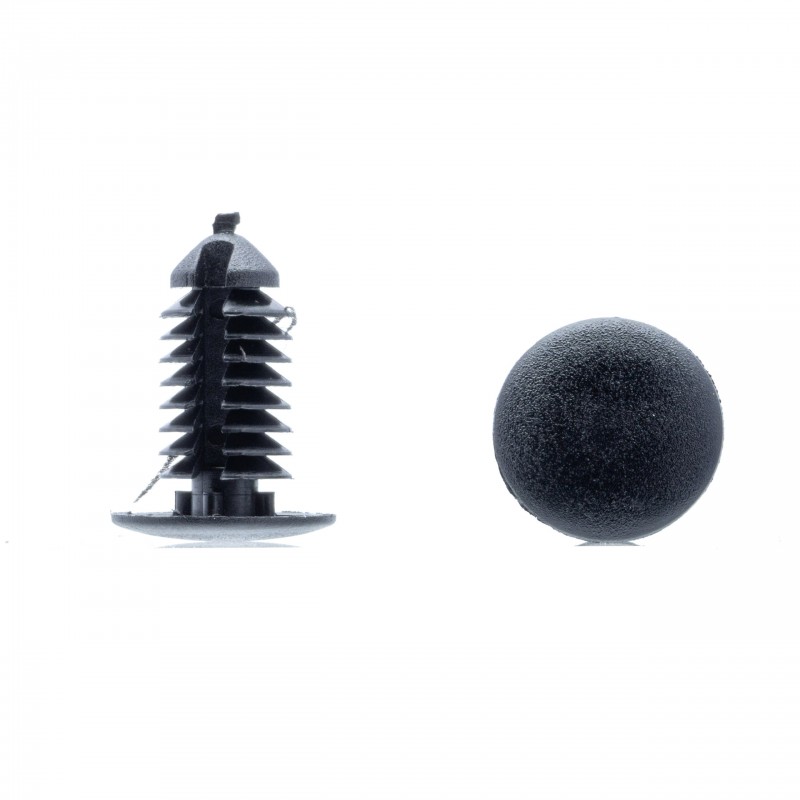 Auto bevestiging clips 240 delig