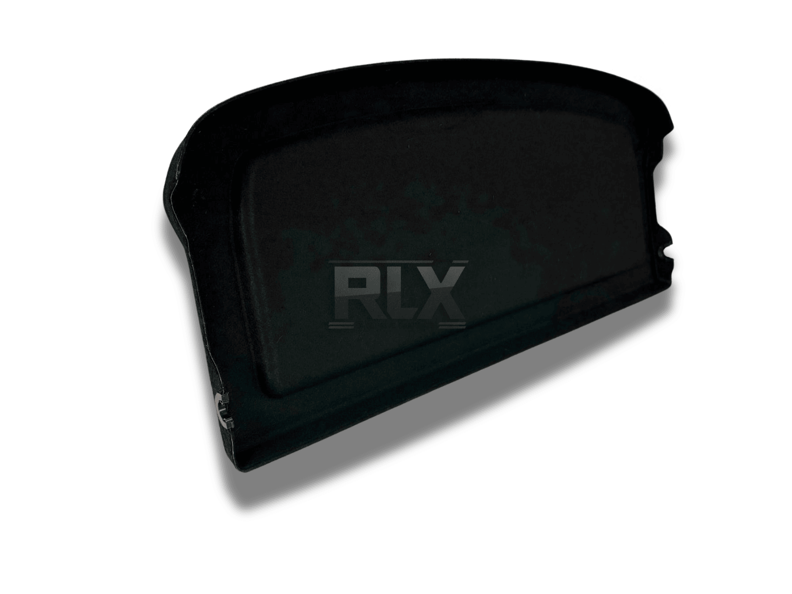 Hoedenplank - Zwart - (Vw T-Roc) Model 2017-2024 - OEM: 2GA867769 / 2GA867769B / 2GA867769C / 2GA867769E