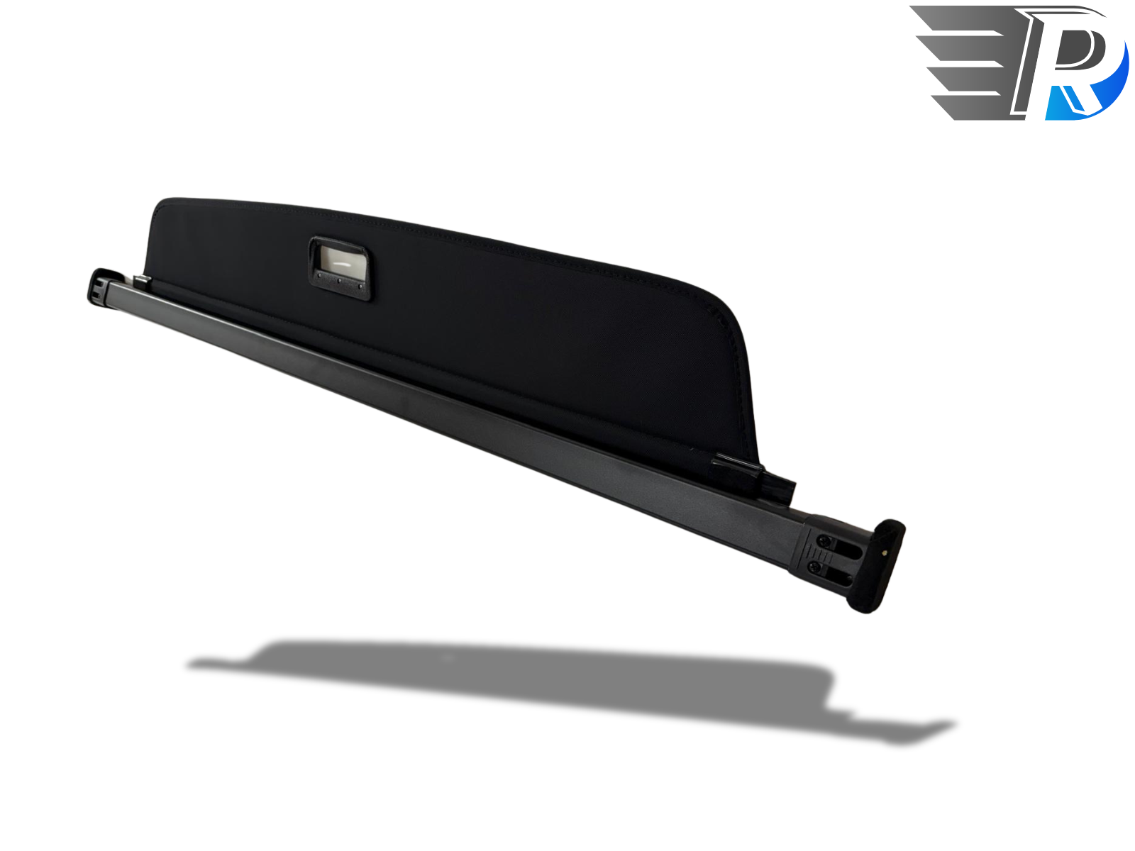Rol hoedenplank - Zwart - (Volvo XC90 II) Vanaf 2016 - OEM: 32239156