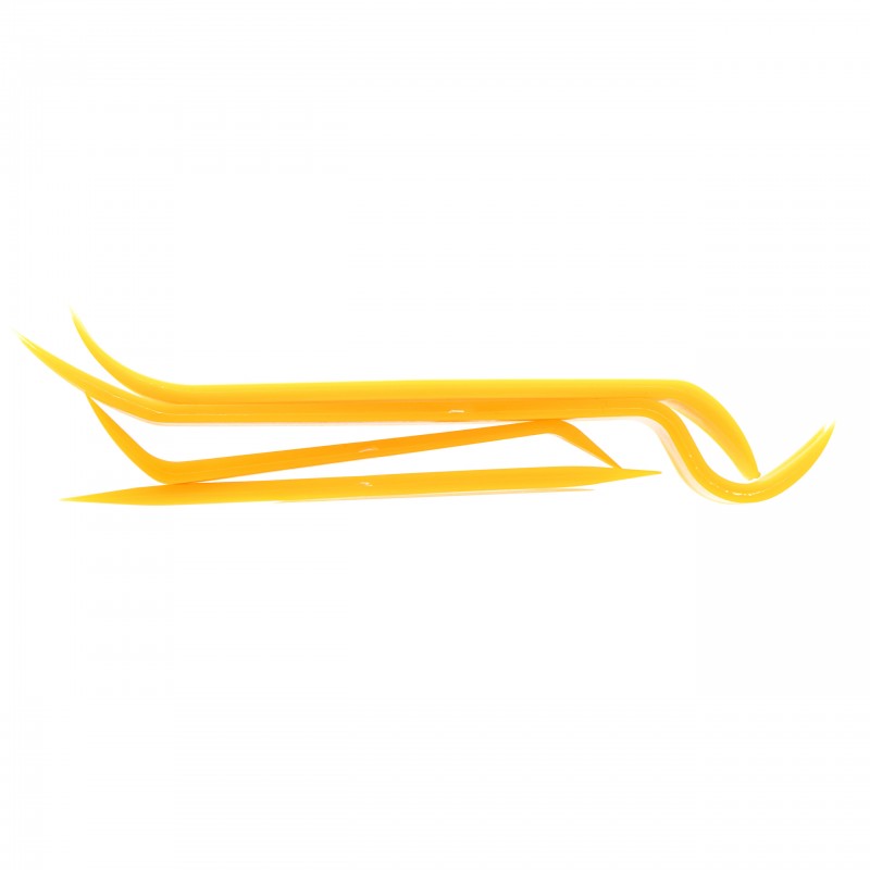 Auto bevestiging clips 620 delig met demontage gereedschap