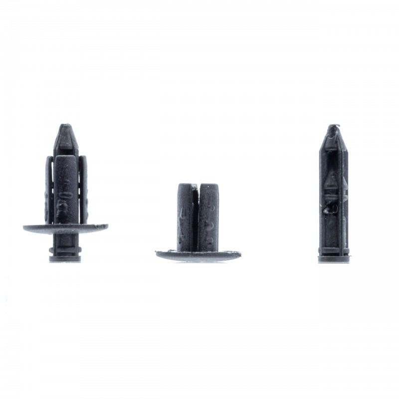 Auto bevestiging clips 620 delig met demontage gereedschap