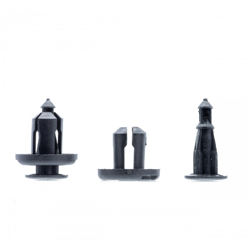 Auto bevestiging clips 620 delig met demontage gereedschap