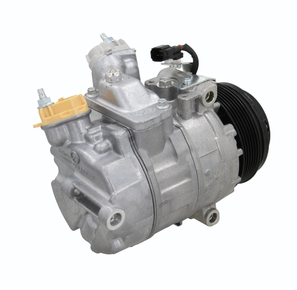 Airco Compressor Ford TDCi - Vanaf 2010> - 7SBH17C - OEM F1F119D629HB / HC