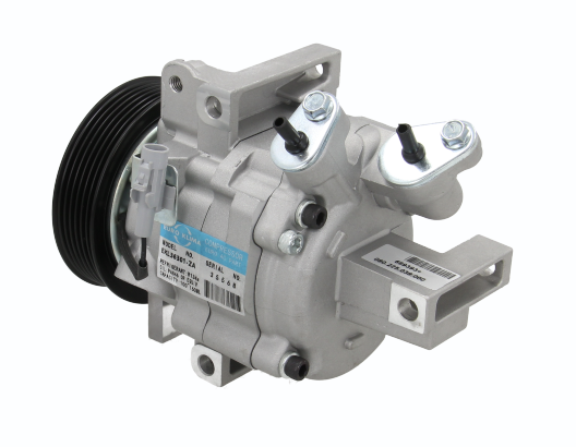 Aircopomp / Compressor - PlusLine - (Peugeot 107 / Citroen C1 / Toyota Aygo) - OEM: 6453RJ / 883100H010