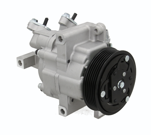 Aircopomp / Compressor - PlusLine - (Peugeot 107 / Citroen C1 / Toyota Aygo) - OEM: 6453RJ / 883100H010
