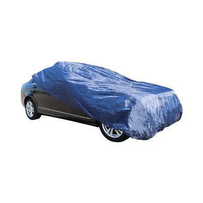 Carpoint Autohoes Polyester XL 490x178x122cm
