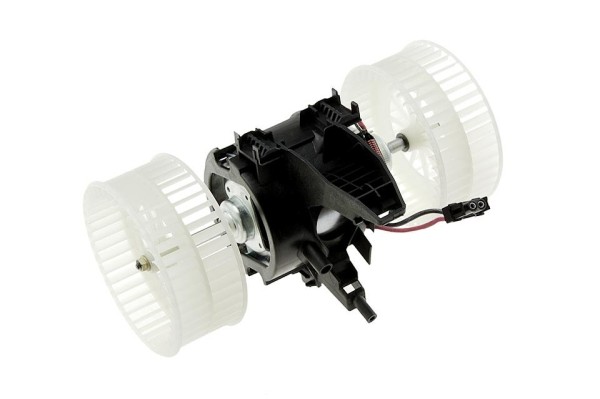Elektrische motor, Interieurventilatie