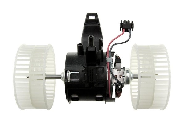 Elektrische motor, Interieurventilatie