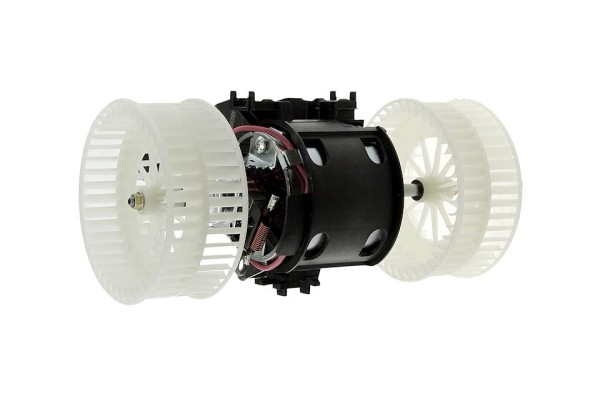 Elektrische motor, Interieurventilatie