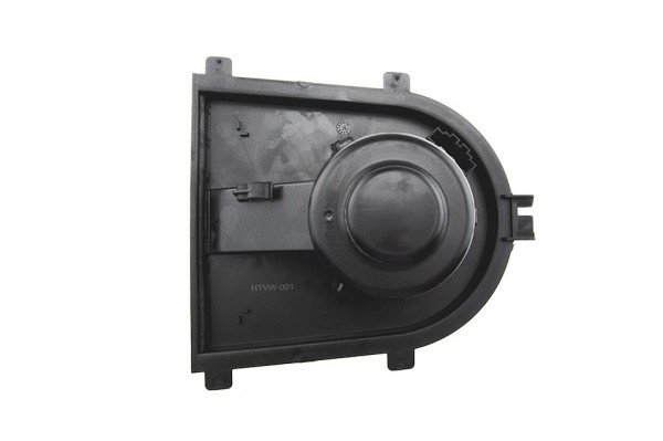 Elektrische motor, Interieurventilatie