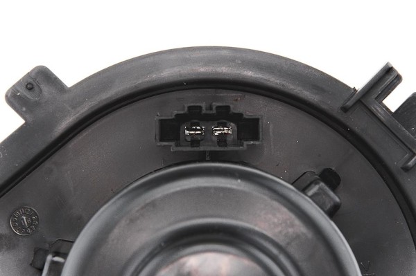 Elektrische motor, Interieurventilatie