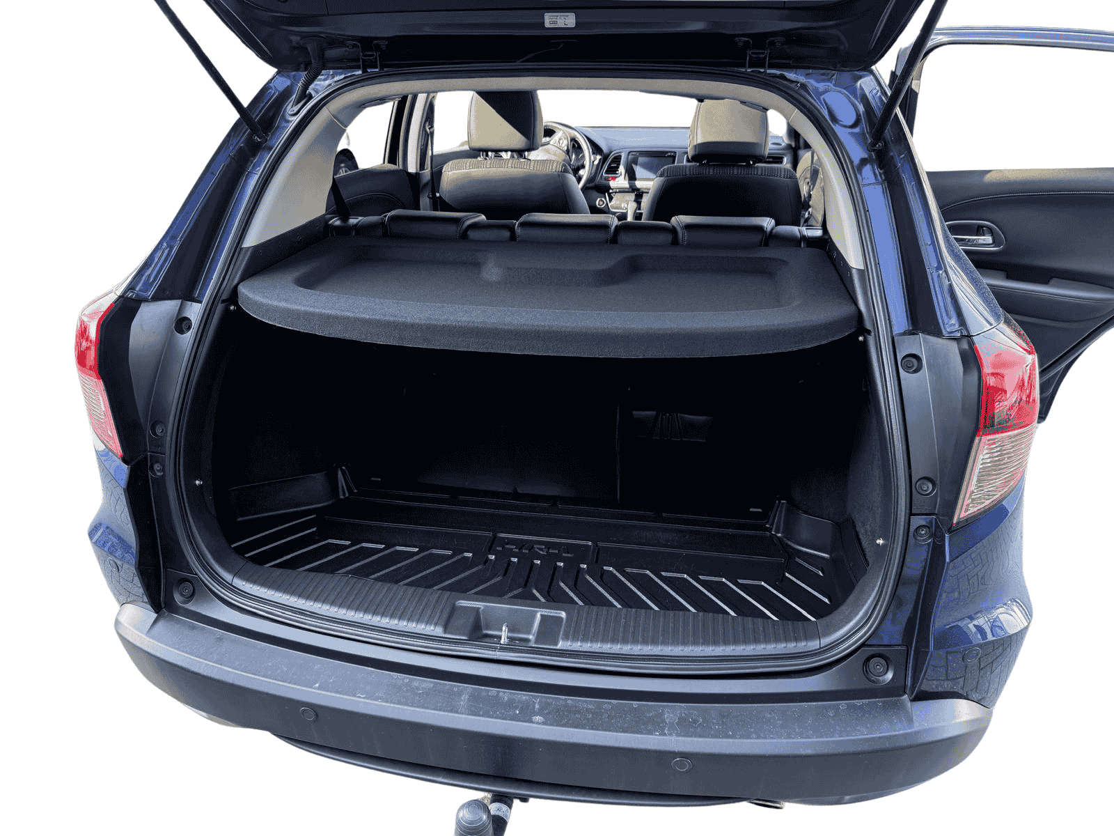 Hoedenplank - Zwart - (Honda HR-V / VEZEL) Vanaf 2015