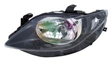 Koplamp Links (H4) - Seat Ibiza 03/08-04/12