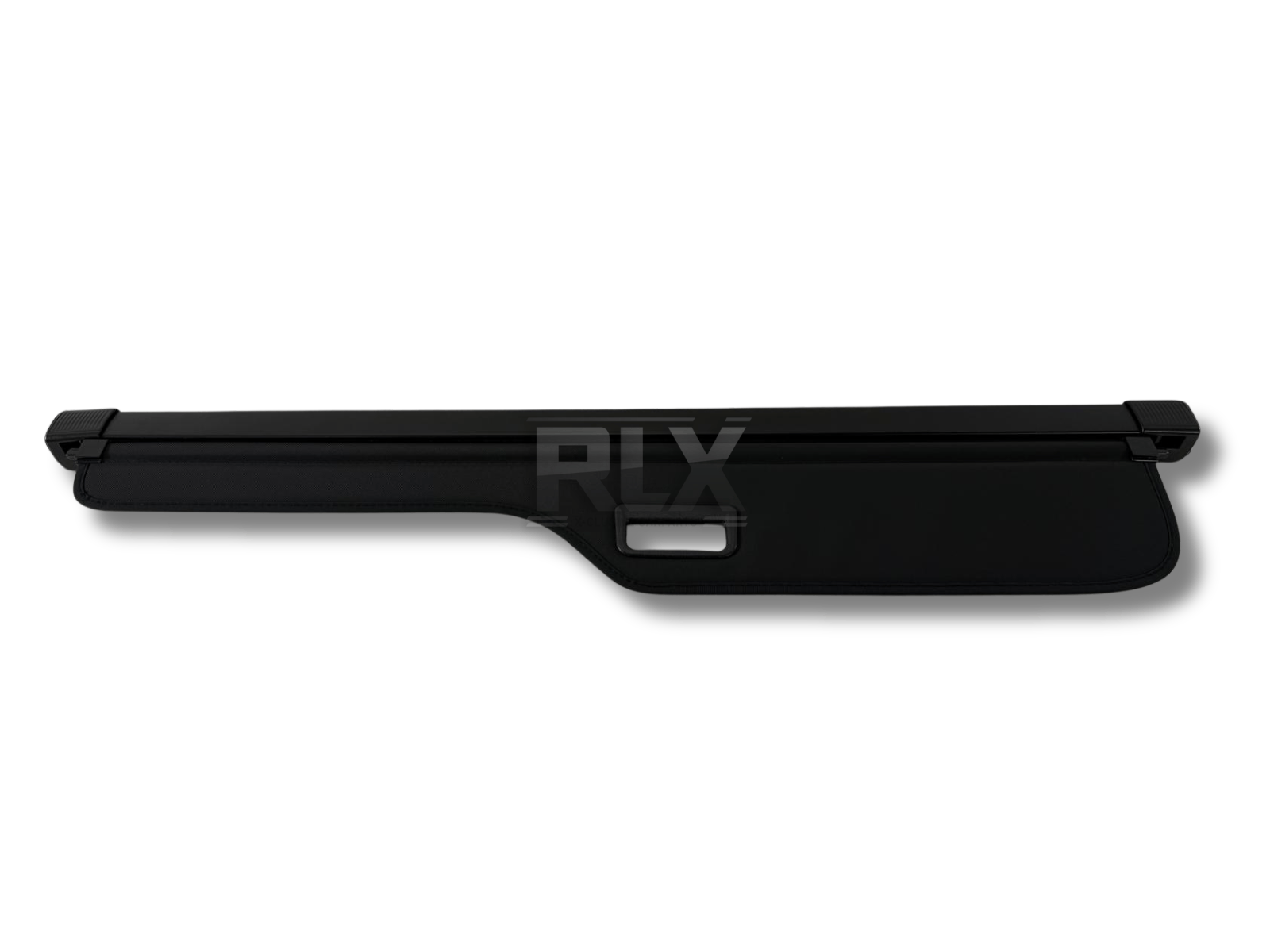 Rol hoedenplank - Zwart - (Land Rover Discovery III / IV) Vanaf 2005 - OEM: ERK500521PVJ / LR018337
