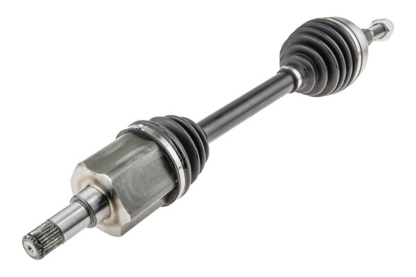 Aandrijfas Vooras links