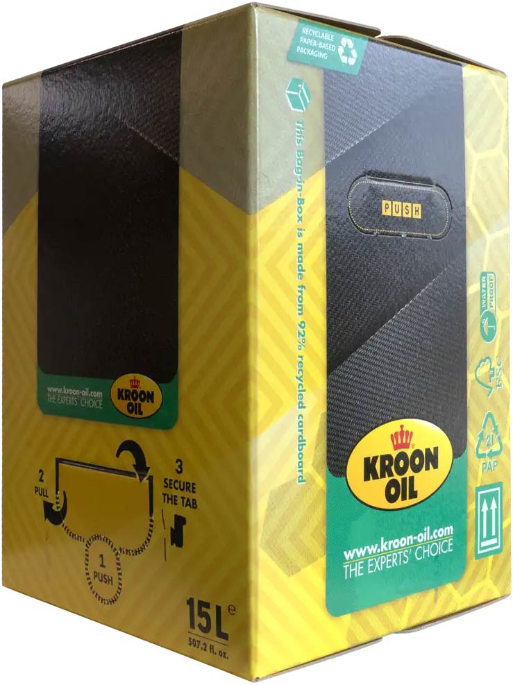 15 L BiB Kroon-Oil Torsynth 10W-40