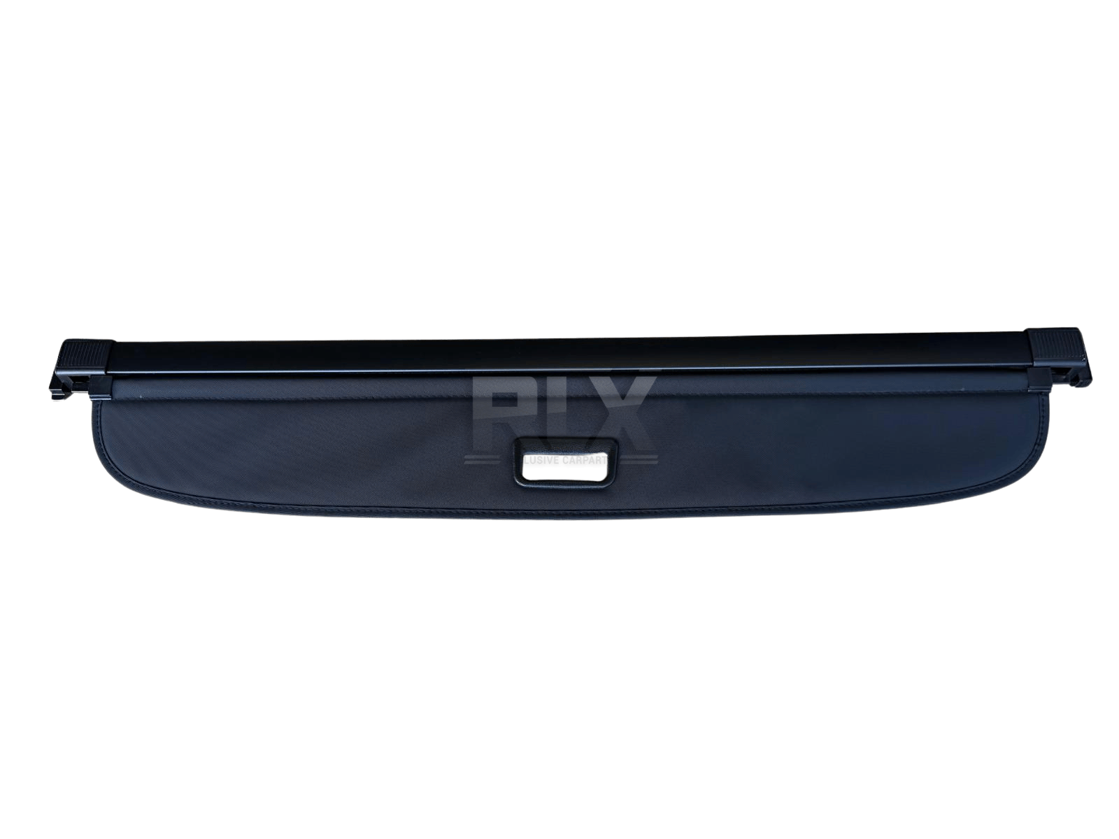 Rol hoedenplank - Audi Q5 (Vanaf 2017) - Zwart - OEM: 80A863553 / 80A863553A / 80A863553B