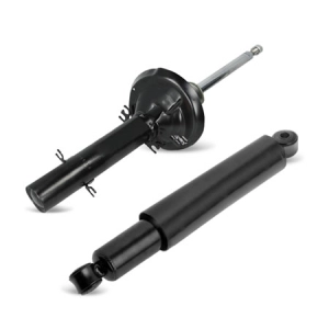 Schokdemper / Veerpoot