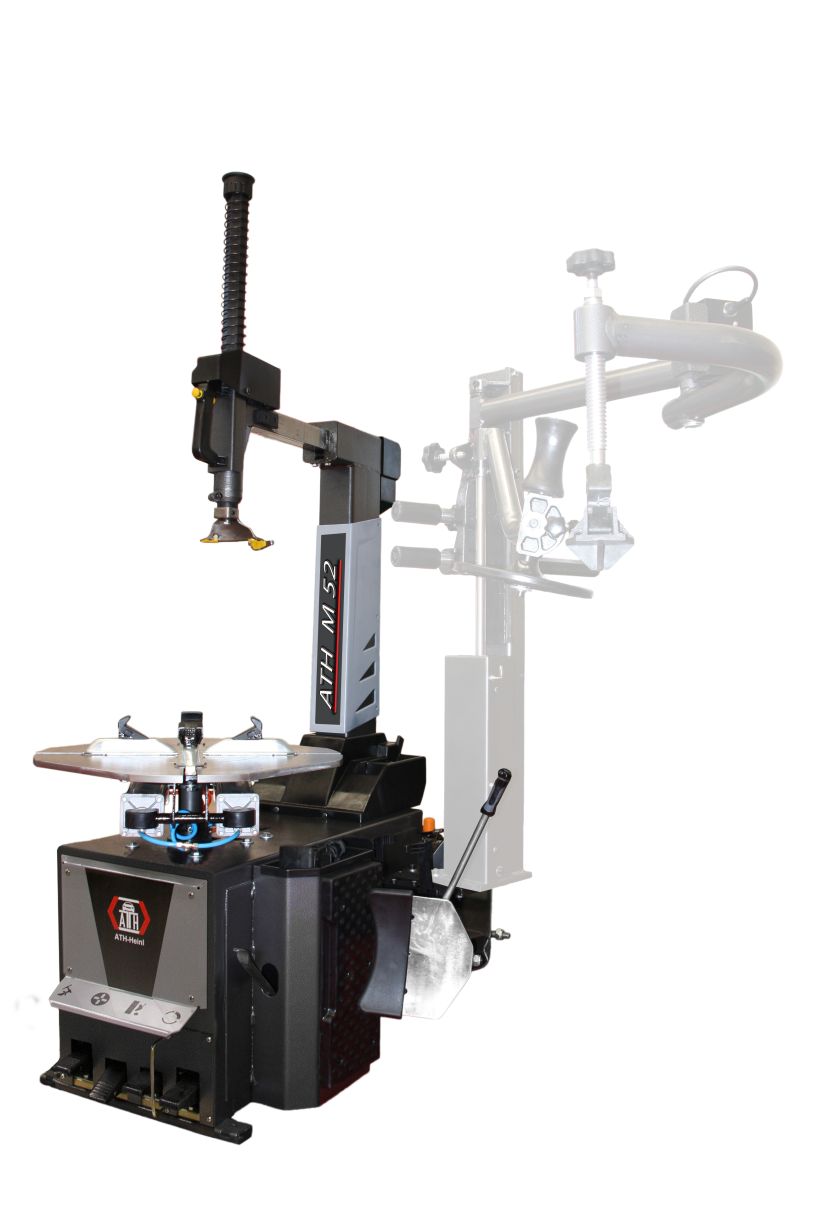 ATH-Heinl M52 Banden monteermachine