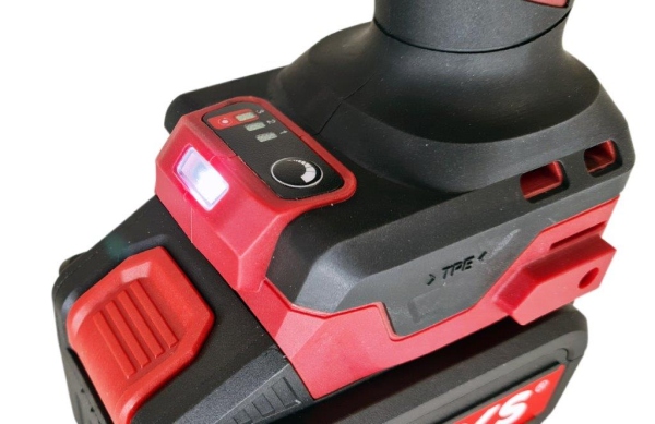 20V AQ-ONE Slagmoersleutel 1/2
