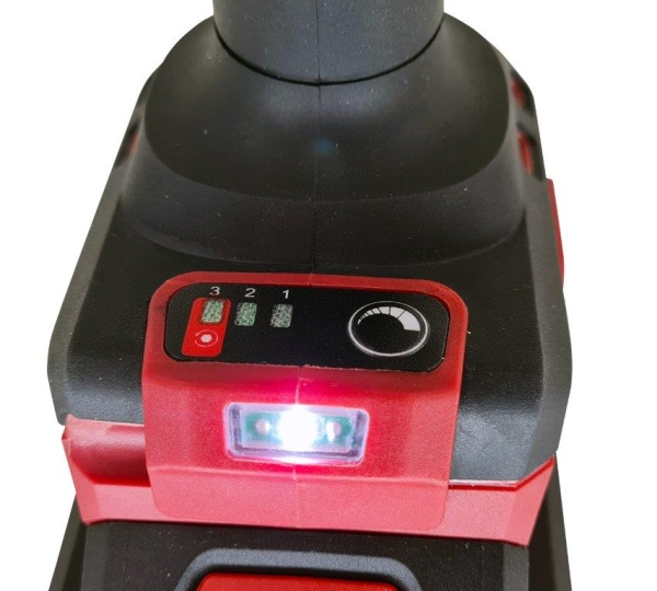 20V AQ-ONE Slagmoersleutel 1/2