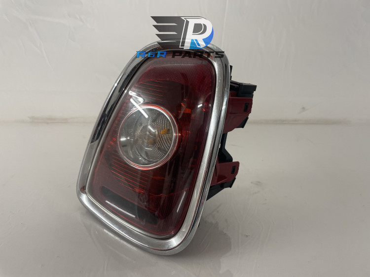 Achterlicht rechts - Rood / Wit - (Mini R56/R57) - OEM: 63212757012 63212753626