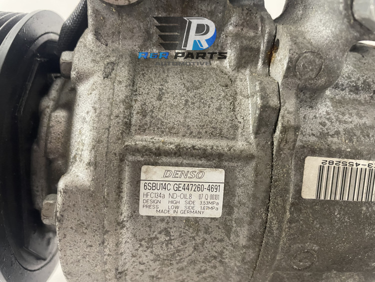 Airco Pomp - 6SBU14C - (BMW) - OEM: 64529222296