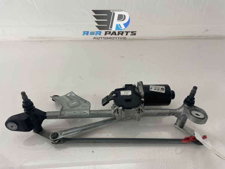 ruitenwisser motor + mechaniek - (BMW 2-Serie F45/F46) - OEM: 61617301043 61617301045
