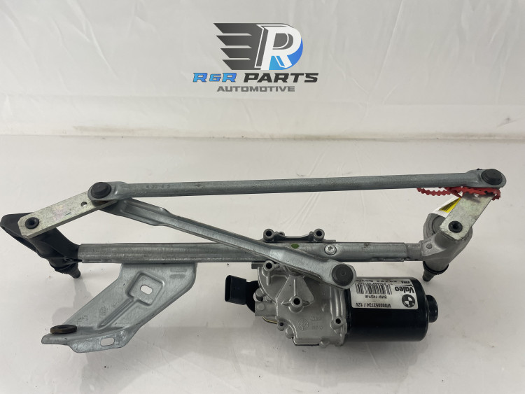 ruitenwisser motor + mechaniek - (BMW 2-Serie F45/F46) - OEM: 61617301043 61617301045