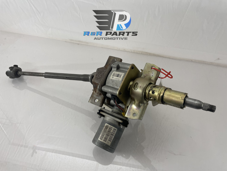Stuurkolom - Elektrisch - Type met stuurverstelling - (Fiat punto II) - OEM: 46558348 46755205 71775550 9232