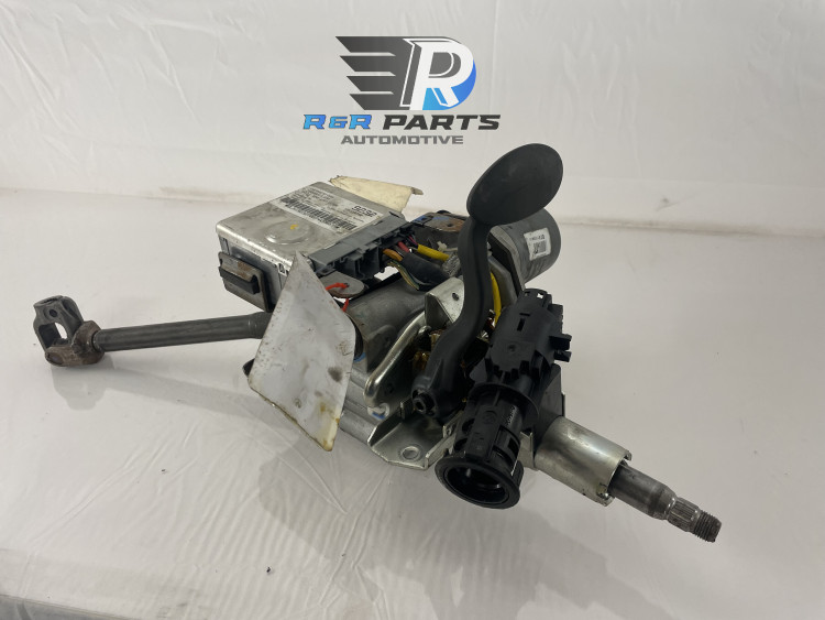 Stuurkolom - Elektrisch - Type met stuurverstelling - (Fiat punto II) - OEM: 46558348 46755205 71775550 9232