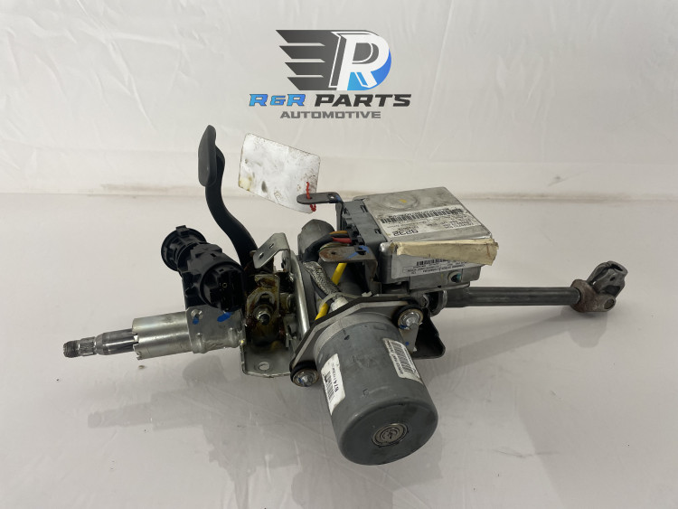 Stuurkolom - Elektrisch - Type met stuurverstelling - (Fiat punto II) - OEM: 46558348 46755205 71775550 9232