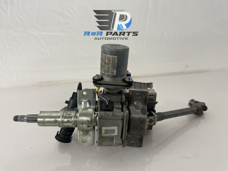Stuurkolom - Elektrisch - Type met stuurverstelling - (Fiat punto II) - OEM: 46558348 46755205 71775550 9232