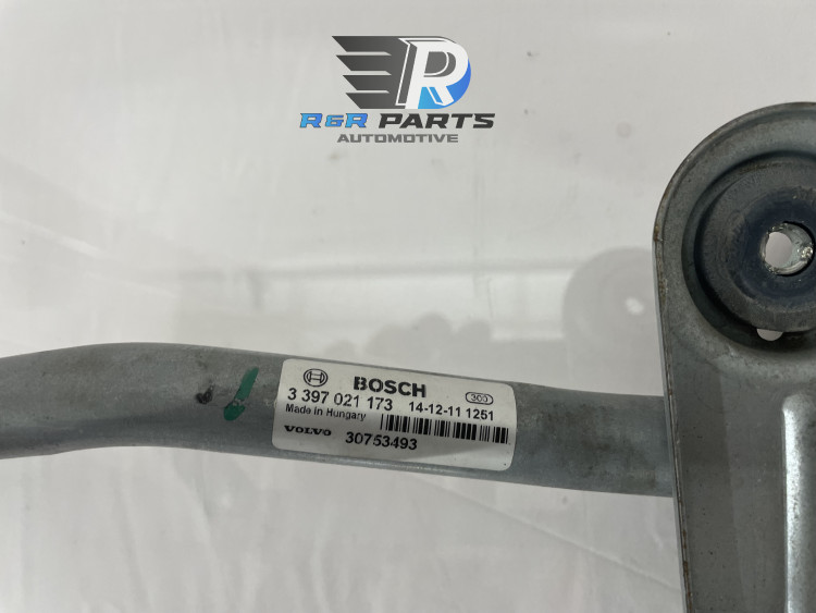 Ruitenwissermechaniek + motor - (Volvo V60/S60 2010-) - OEM: 30753493 3397021173