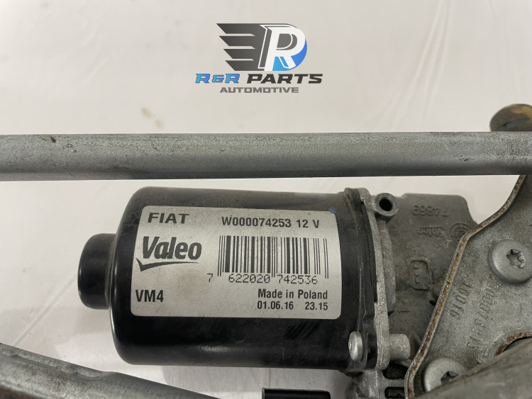 Ruitenwisser mechaniek + Motor - Fiat Tipo (356) - OEM: 51984454 77367437