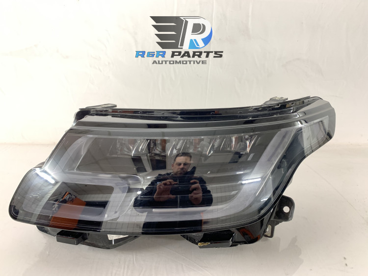 Koplamp links - Range Rover Vogue (L405) - LASER - OEM: JK5213W030MF