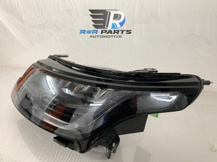 Koplamp links - Range Rover Vogue (L405) - LASER - OEM: JK5213W030MF