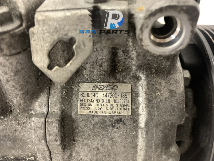 Airco pomp - 6SBU14C - Bmw X1/1/3/5 -Serie (E60/E81/E82/E84/E87/E88/E90/E91/E92/E93) - OEM - 4471908460 4471908461 4471908462 4471908463