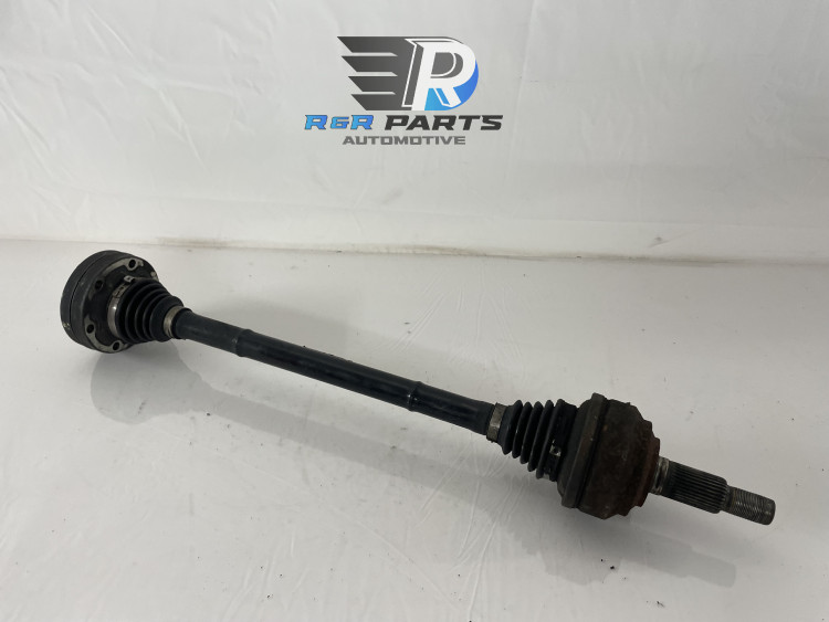 Aandrijfas Links / Rechts - Achterzijde - VW Touareg (7LA/7L6) / Porsche Cayenne (9PA) - OEM: 95533202411 7L0501201A