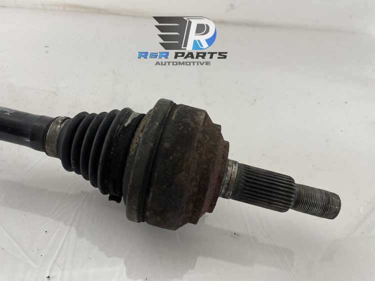 Aandrijfas Links / Rechts - Achterzijde - VW Touareg (7LA/7L6) / Porsche Cayenne (9PA) - OEM: 95533202411 7L0501201A