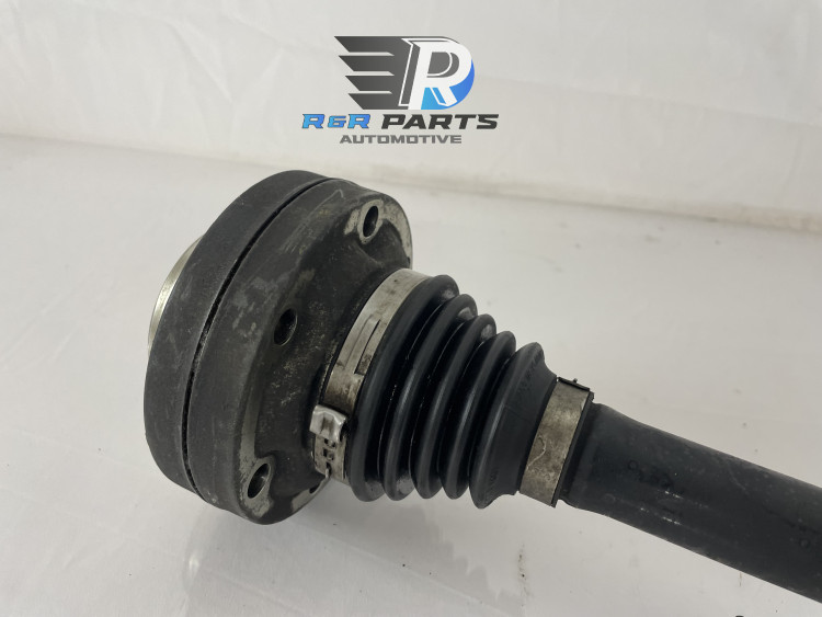 Aandrijfas Links / Rechts - Achterzijde - VW Touareg (7LA/7L6) / Porsche Cayenne (9PA) - OEM: 95533202411 7L0501201A