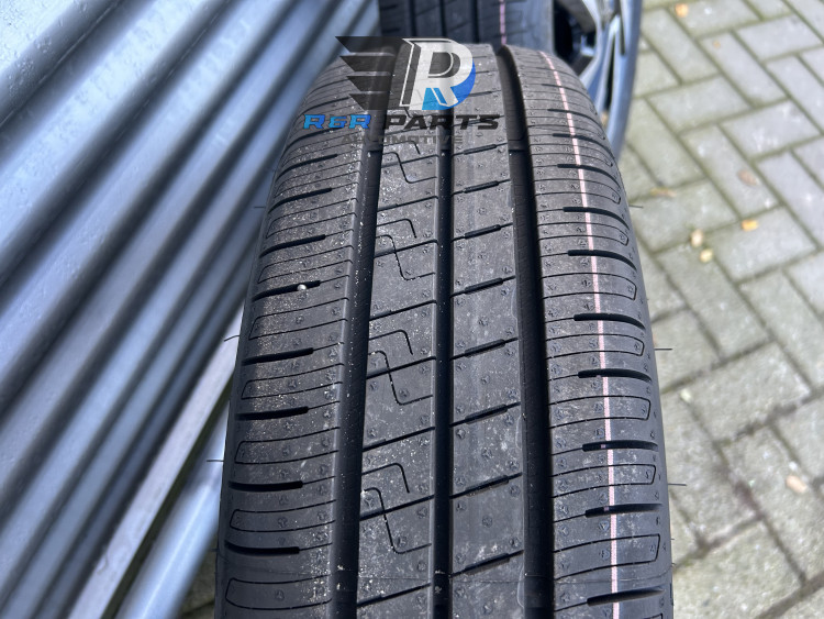 Velgen set - 5Jx17