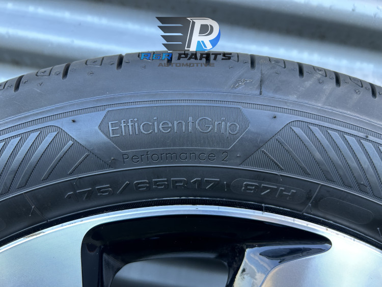 Velgen set - 5Jx17