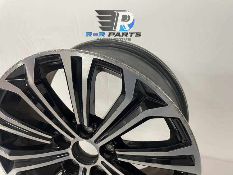 Velg - Aluminium 7,5JX17 - (Toyota Corolla E15) - 4261102R30